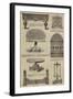 Great Exhibition of 1851-null-Framed Giclee Print