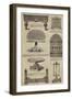 Great Exhibition of 1851-null-Framed Giclee Print