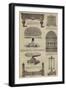 Great Exhibition of 1851-null-Framed Giclee Print