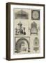 Great Exhibition of 1851-null-Framed Giclee Print