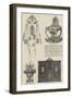 Great Exhibition of 1851-null-Framed Premium Giclee Print