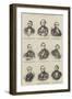 Great Exhibition of 1851-null-Framed Giclee Print