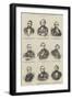 Great Exhibition of 1851-null-Framed Giclee Print