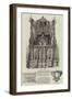 Great Exhibition of 1851-null-Framed Giclee Print