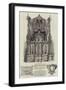 Great Exhibition of 1851-null-Framed Giclee Print