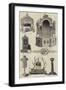 Great Exhibition of 1851-null-Framed Giclee Print