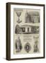 Great Exhibition of 1851-null-Framed Giclee Print