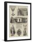 Great Exhibition of 1851-null-Framed Giclee Print