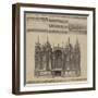 Great Exhibition of 1851-null-Framed Giclee Print