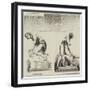 Great Exhibition of 1851-null-Framed Giclee Print