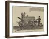 Great Exhibition of 1851-null-Framed Giclee Print