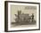 Great Exhibition of 1851-null-Framed Giclee Print