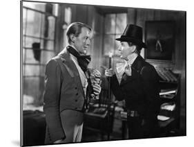 Great Expectations, Alec Guinness, John Mills, 1946-null-Mounted Photo