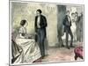 Great Expectations by Charles Dickens-Frederick Barnard-Mounted Giclee Print