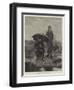 Great Expectations, from the Exhibition of the Society of British Artists-Walter Dendy Sadler-Framed Giclee Print