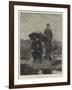 Great Expectations, from the Exhibition of the Society of British Artists-Walter Dendy Sadler-Framed Giclee Print