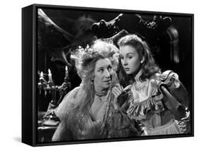 Great Expectations, Martita Hunt, Jean Simmons, 1946-null-Framed Stretched Canvas