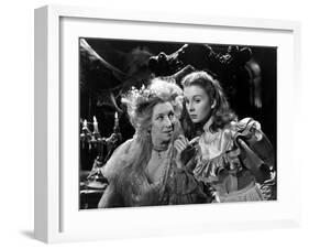 Great Expectations, Martita Hunt, Jean Simmons, 1946-null-Framed Photo