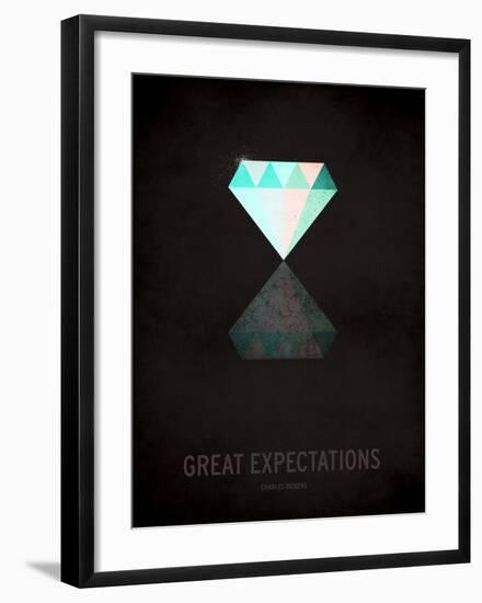 Great Expectations-Christian Jackson-Framed Art Print