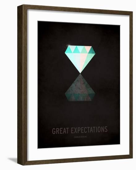 Great Expectations-Christian Jackson-Framed Art Print