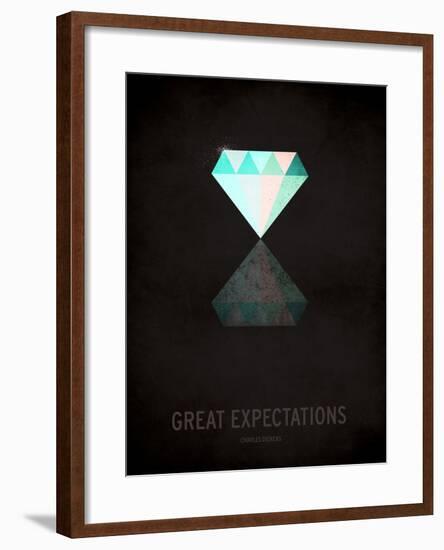 Great Expectations-Christian Jackson-Framed Art Print