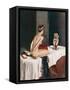 Great Expectations-David Wright-Framed Stretched Canvas