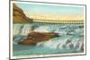 Great Falls, Montana-null-Mounted Art Print