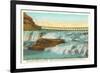Great Falls, Montana-null-Framed Art Print
