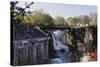 Great Falls of Passaic River, Paterson, NJ-George Oze-Stretched Canvas