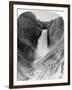 Great Falls of the Yellowstone, 360 feet, c.1883-Frank Jay Haynes-Framed Giclee Print