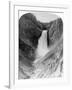 Great Falls of the Yellowstone, 360 feet, c.1883-Frank Jay Haynes-Framed Giclee Print