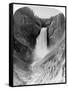 Great Falls of the Yellowstone, 360 feet, c.1883-Frank Jay Haynes-Framed Stretched Canvas