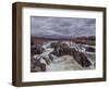 Great Falls Wide View-Steven Maxx-Framed Photographic Print