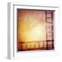 Great Film Strip for Textures and Backgrounds Frame-ilolab-Framed Art Print