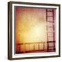 Great Film Strip for Textures and Backgrounds Frame-ilolab-Framed Premium Giclee Print