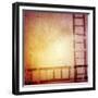 Great Film Strip for Textures and Backgrounds Frame-ilolab-Framed Premium Giclee Print