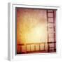 Great Film Strip for Textures and Backgrounds Frame-ilolab-Framed Art Print