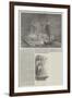 Great Fire at Constantinople-null-Framed Giclee Print