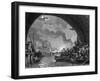 Great Fire of London, 1666-null-Framed Giclee Print