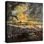 Great Fire of London, 1666-null-Stretched Canvas