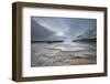 Great Fountain Geyser, Yellowstone National Park.-Alan Majchrowicz-Framed Photographic Print