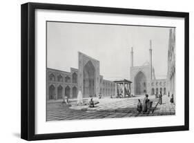 Great Friday Mosque-Pascal Xavier Coste-Framed Giclee Print