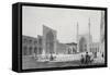 Great Friday Mosque-Pascal Xavier Coste-Framed Stretched Canvas