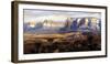 Great Frontier-Mark Chandon-Framed Giclee Print