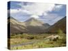 Great Gable, 2949Ft, Wasdale Valley, Lake District National Park, Cumbria, England-James Emmerson-Stretched Canvas