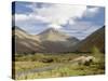 Great Gable, 2949Ft, Wasdale Valley, Lake District National Park, Cumbria, England-James Emmerson-Stretched Canvas