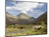 Great Gable, 2949Ft, Wasdale Valley, Lake District National Park, Cumbria, England-James Emmerson-Mounted Photographic Print