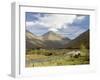 Great Gable, 2949Ft, Wasdale Valley, Lake District National Park, Cumbria, England-James Emmerson-Framed Photographic Print