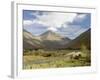 Great Gable, 2949Ft, Wasdale Valley, Lake District National Park, Cumbria, England-James Emmerson-Framed Photographic Print