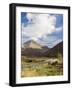 Great Gable, 2949Ft, Wasdale Valley, Lake District National Park, Cumbria, England-James Emmerson-Framed Photographic Print